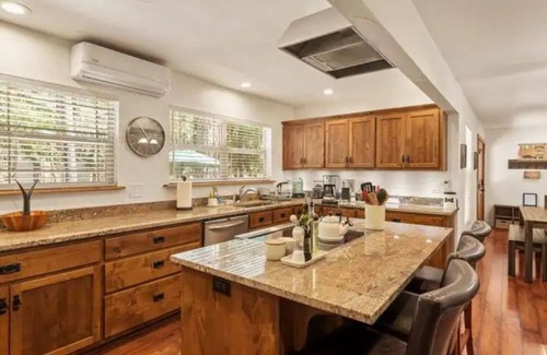 Graeagle House | Spacious 4BR/3BA Family Home + Must See Game Room.