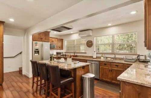 Graeagle House | Spacious 4BR/3BA Family Home + Must See Game Room.