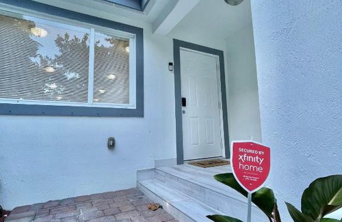Liberty City House | Spacious 4BR house, in the heart of Miami
