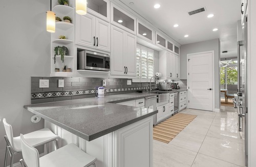 Central Sacramento House | Spacious 4BR Midtown Home - Perfect for Big Groups