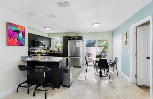 Greater Palm River Point CDC House | Spacious 4BR Retreat in Tampa Family & Pet-Friendly