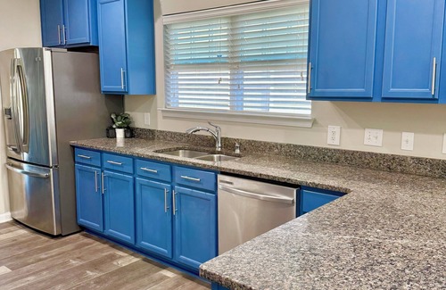 Moncks Corner House | Spacious 5-bedroom house in fabulous Moncks Corner w pool table game room & WiFi