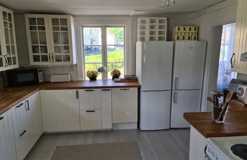 Ammeberg House | Spacious 5-bedroom building with 10 beds WiFi in phenomenal Örebro län