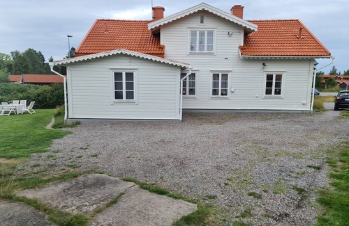 Ammeberg House | Spacious 5-bedroom building with 10 beds WiFi in phenomenal Örebro län
