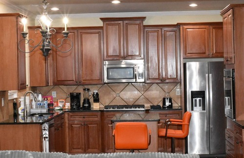 Sandtown House | Spacious 5-bedroom house with WiFi, AC in wonderful Atlanta