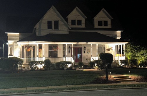 Jackson House | Spacious 5-bedroom house in charming Jackson with WiFi, AC