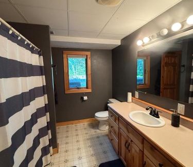 Douglas County House | Spacious 5BR Getaway, Hot Tub, Cozy Vibes