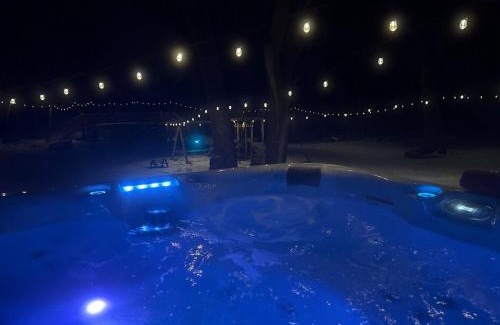 Douglas County House | Spacious 5BR Getaway, Hot Tub, Cozy Vibes