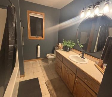 Douglas County House | Spacious 5BR Getaway, Hot Tub, Cozy Vibes