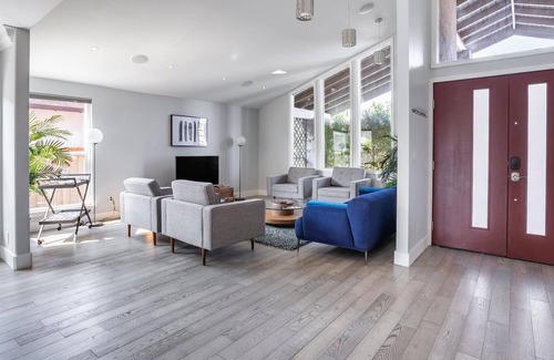 Berryessa House | Spacious 5BR House in San Jose w/ Outdoor Area