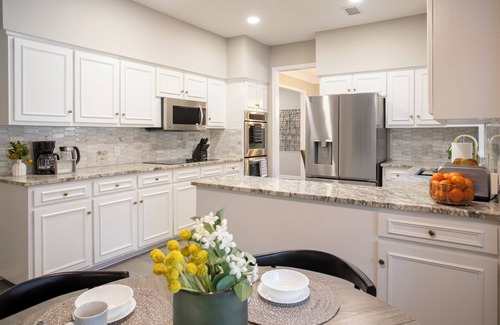 Columbus House | Spacious 5BR Pool House, 9 Mi to Ft Benning, BBQ, Games, Fireplace