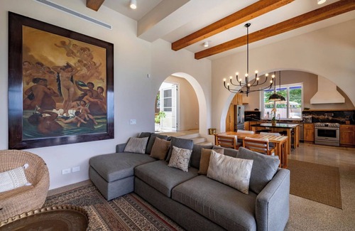 Nosara Villa | Spacious 6-bedroom villa 7 min drive from Pelada Beach