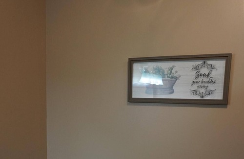 Almo House | Spacious 6 bedrooms, 3 bath, with 2 full kitchen and washer & dryer Cabin