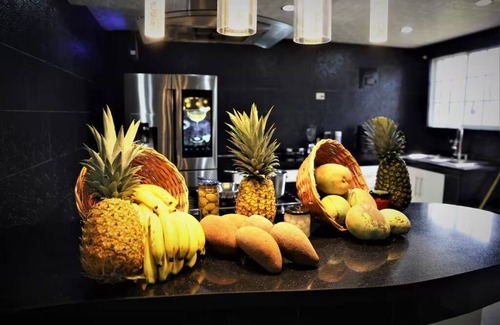 Miramar Villa | Spacious 8-bedroom villa in welcoming Santo Domingo Este with WiFi, AC