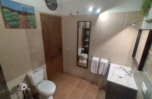 San Juan del Reparo Bed & Breakfast | Spacious Accommodation for 2 people in Garachico