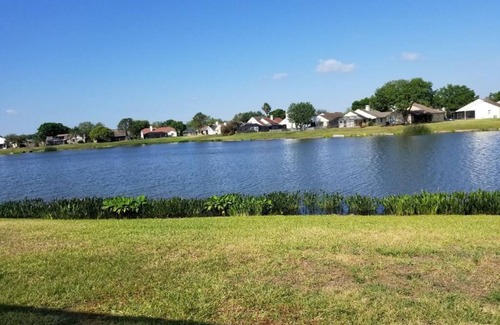 Providence Lakes House | Spacious & amazing lake view with pool.