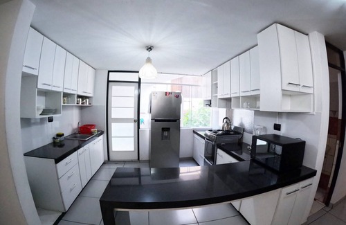 Challapampa - Santa Sofia Apartment | Spacious and beautiful apartment in Arequipa 2nd Floor