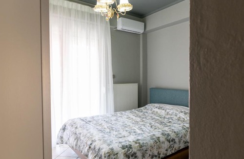 Xanthi Apartment | Spacious and bright