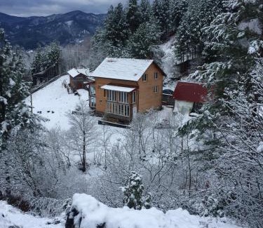 Vozuca House | Spacious and Charming House in Vozuća with Large Garden