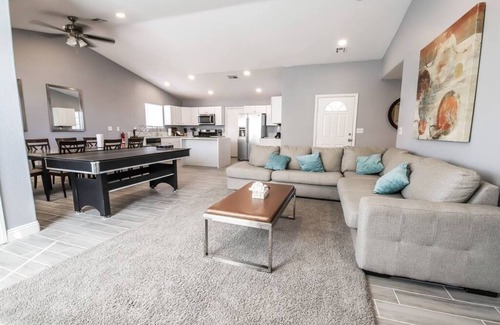 North Las Vegas Villa | Spacious and Comfortable! Close to everything!