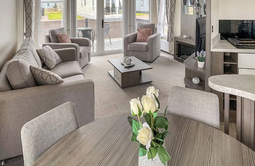 Laurencekirk House | Spacious and comfortable holiday home featuring your own private hot tub.