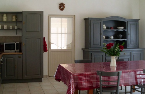 La Garnache House | Spacious and comfortable house, tastefully decorated, 3 bedrooms, 7 people