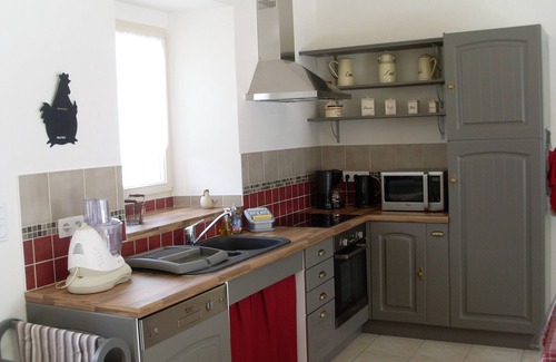 La Garnache House | Spacious and comfortable house, tastefully decorated, 3 bedrooms, 7 people