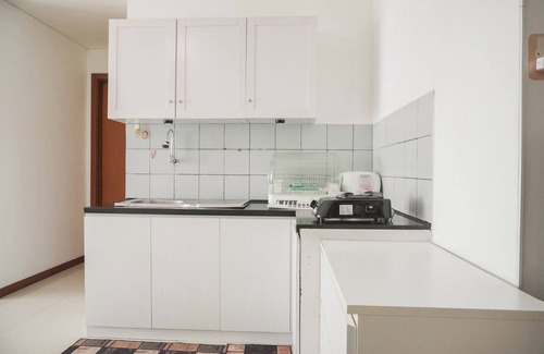 Jakarta Utara Apartment | Spacious And Comfortable 2Br At Green Bay Condominium Apartment