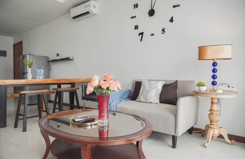 Jakarta Utara Apartment | Spacious And Comfortable 2Br At Green Bay Condominium Apartment