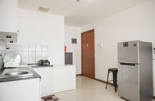 Jakarta Utara Apartment | Spacious And Comfortable 2Br At Green Bay Condominium Apartment