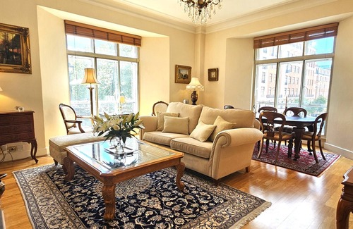 Marylebone Apartment | Spacious and Elegance just 5 minutes from Oxford Circus