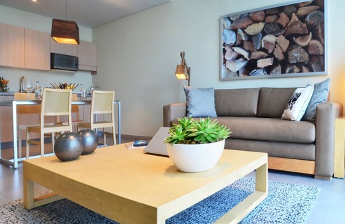Lomas de Santa Fe Apartment | Spacious and equipped apartment - Santa Fe,Mexico City