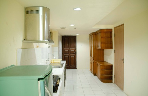 Old Jakarta Apartment | Spacious And Homey 3Br At Kondominium Rajawali Apartment