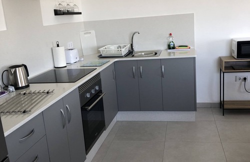 Bedar Apartment | Spacious and light accommodation with private pool and stunning views.