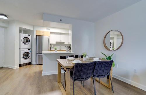 Pentagon City Apartment | Spacious and Minimalist Apartment w Awesome Facilities