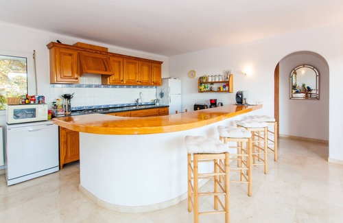 Ses Salines House | Spacious and quiet house with sea views