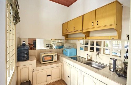 Cipanas Villa | Spacious and Serene Mountain Top Villa with 3 Bedroom Beautiful River View