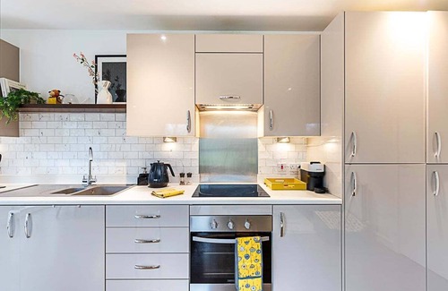 Haggerston Apartment | Spacious and Trendy Shoreditch Flat