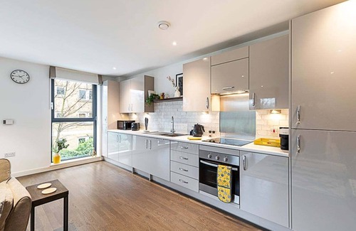 Haggerston Apartment | Spacious and Trendy Shoreditch Flat