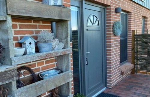 Kronsgaard Apartment | Spacious apartment with balcony