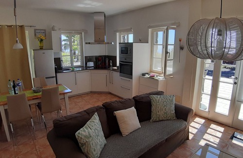 Los Llanos Apartment | Spacious apartment in a quiet location with fantastic sunsets