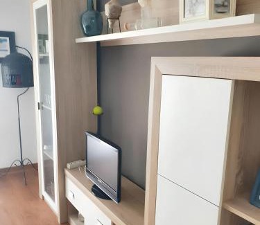 Tabernas Apartment | Spacious apartment with mountain view in Tabernas, 99 sqm