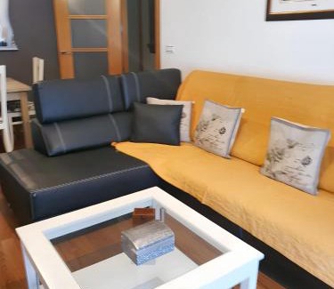 Tabernas Apartment | Spacious apartment with mountain view in Tabernas, 99 sqm