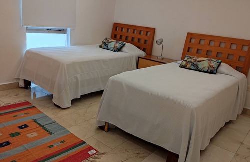 Merida Municipality Apartment | Spacious Apt in North Merida 3BR+2BTH