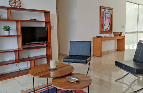 Merida Municipality Apartment | Spacious Apt in North Merida 3BR+2BTH