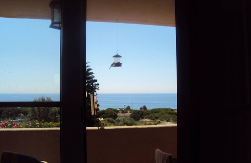 Cabopino Apartment | Spacious Apt, Large Terrace Overlooks Pool, Uninterrupted Panoramic Sea Views