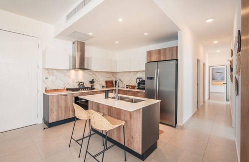 Punta Cana Apartment | Spacious apt with balcony and bbq in Cap Cana