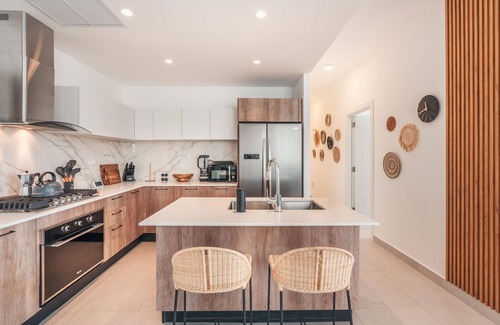 Punta Cana Apartment | Spacious apt with balcony and bbq in Cap Cana