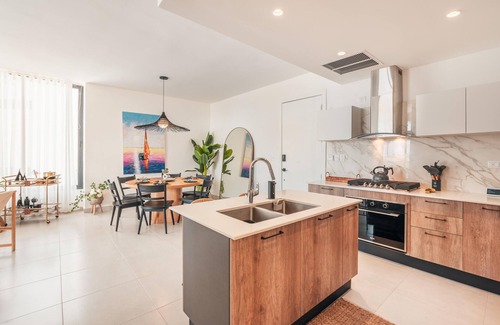 Punta Cana Apartment | Spacious apt with balcony and bbq in Cap Cana