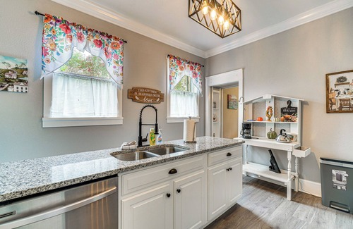 Athens - Sweetwater House | Spacious Athens Home ~ 1 Mi to Downtown!